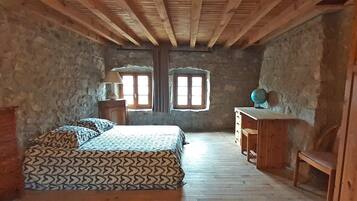 4 chambres, Wi-Fi, draps fournis