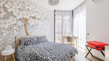 2 Schlafzimmer, Bügeleisen/Bügelbrett, WLAN, Bettwäsche