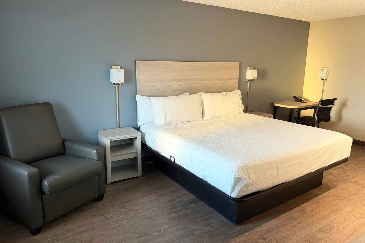 Wifi gratuïta i roba de llit