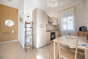 Private kitchen - SUMMER BEACH: Cozy villa 100 mt from the sea of Gallina Avola (AVOLA)
