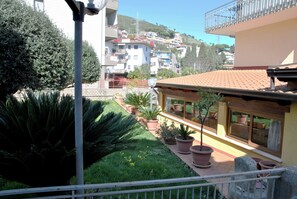 Apartment, Multiple Bedrooms, Smoking, Private Pool | Garden - Marta's Studio in Formia (Formia)