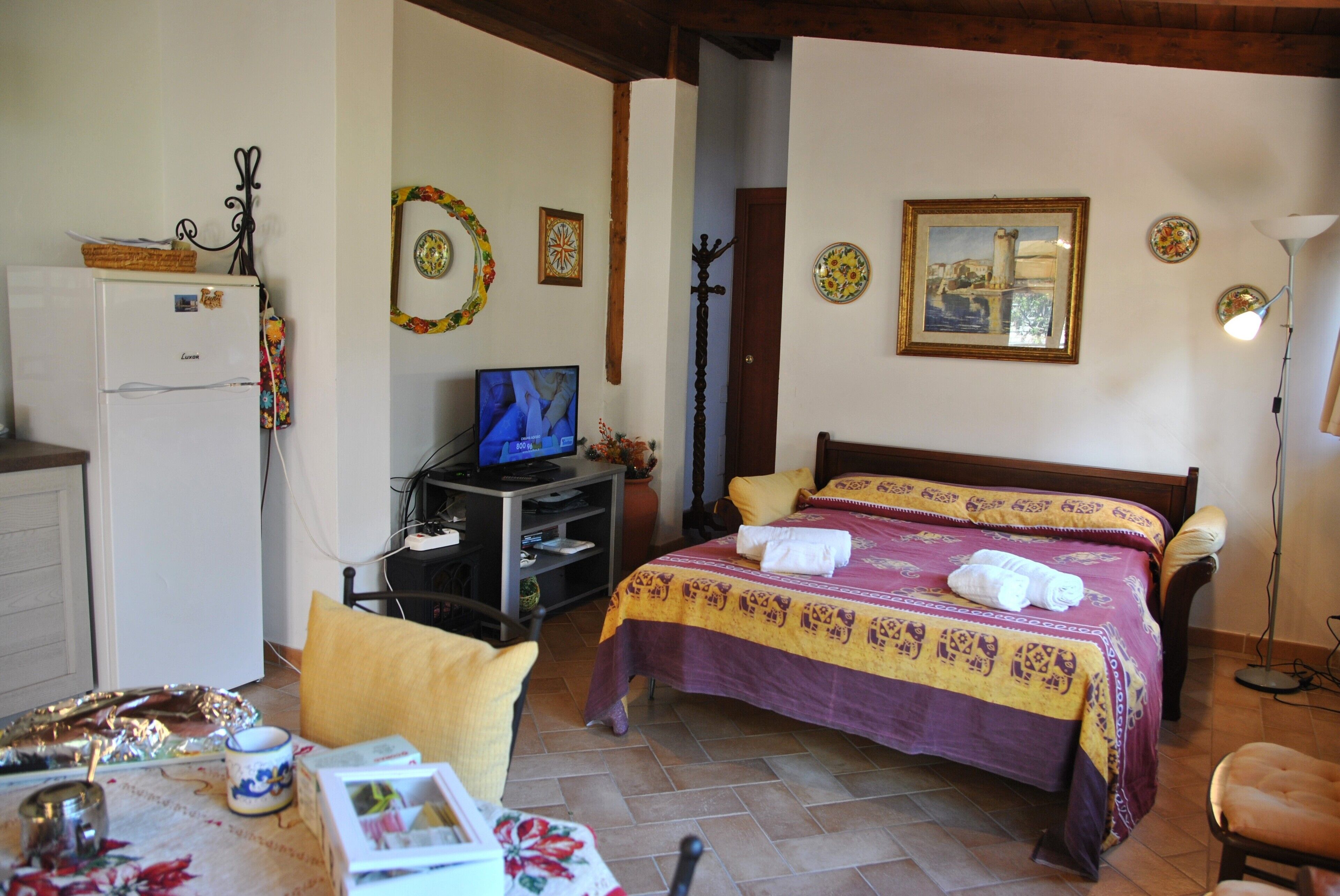 公寓, 多間臥室, 吸煙房, 私人泳池 | 客廳