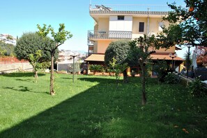 Apartment, Multiple Bedrooms, Smoking, Private Pool | Garden - Marta's Studio in Formia (Formia)