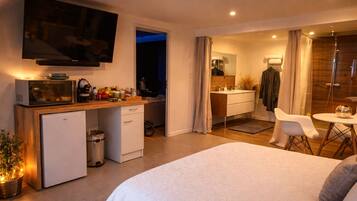 Wi-fi (inkludert), sengetøy og rullestolvennlig