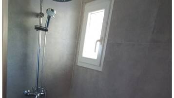Dusche, Bidet