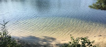 Nature house with fireplace & 2 bathrooms 6 persons