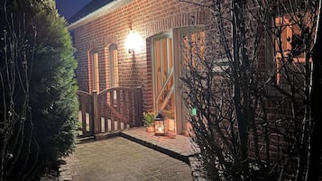 DĂ©tail de lâextĂ©rieur