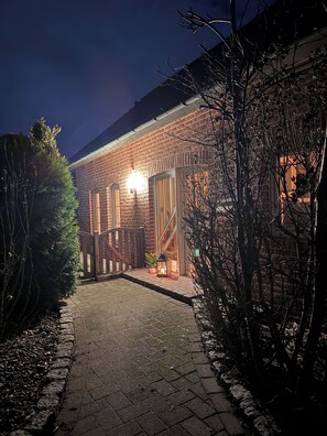 Detalle del exterior