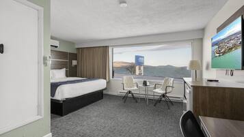 1 habitación, wifi y ropa de cama