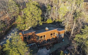 Exterior - Lost River Mountain Paradise With Hot Tub and Game Room (Lost River)