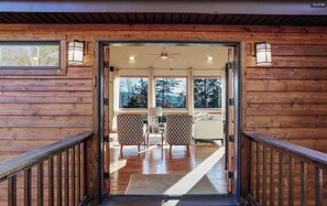 Interior - Lost River Mountain Paradise With Hot Tub and Game Room (Lost River)