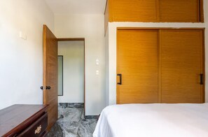 2 bedrooms, iron/ironing board, free WiFi, bed sheets - Relaxing 2-bedroom condo in delightful Andrés with AC + Free Parking (Andrés)