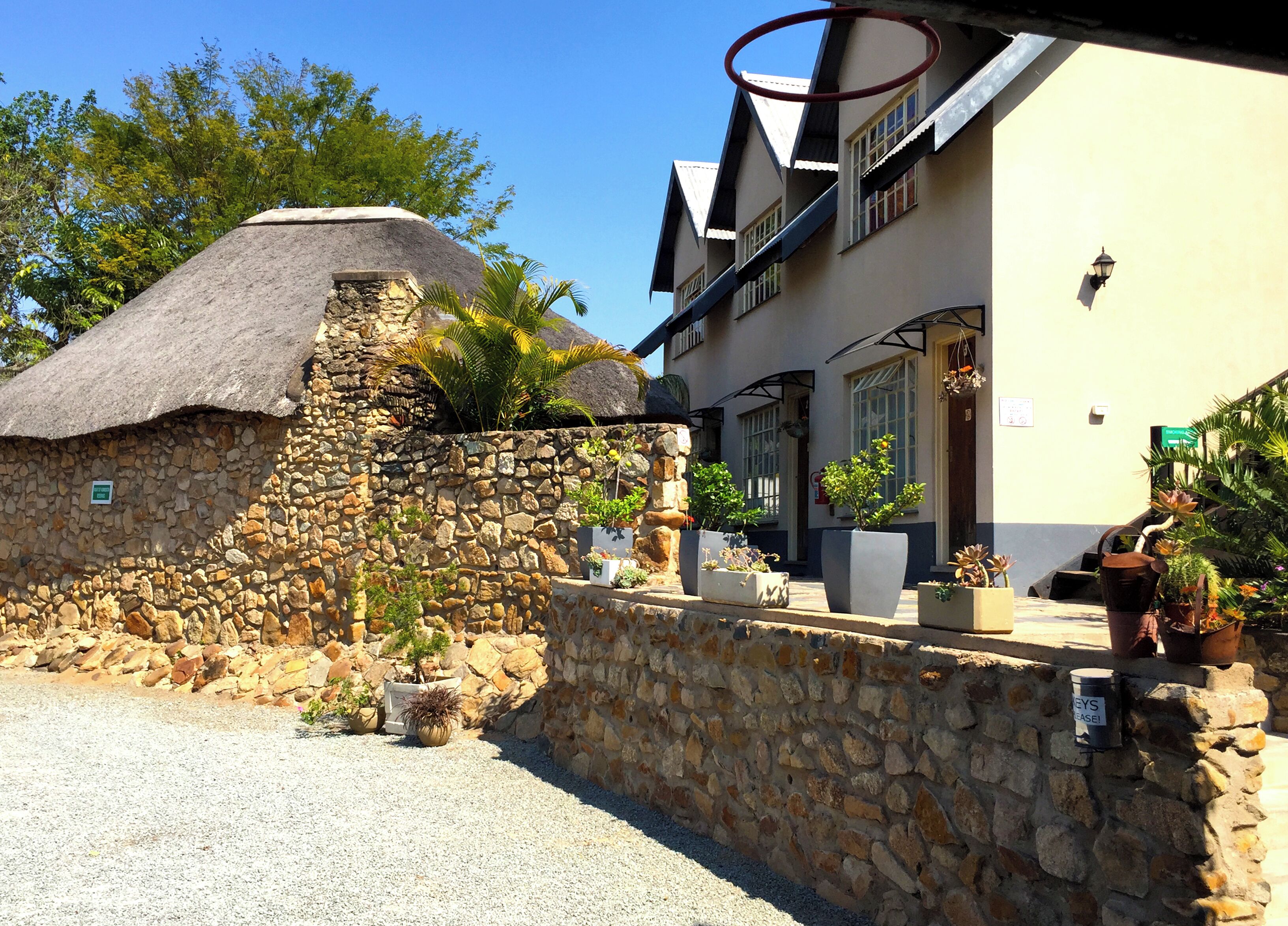 Fachada