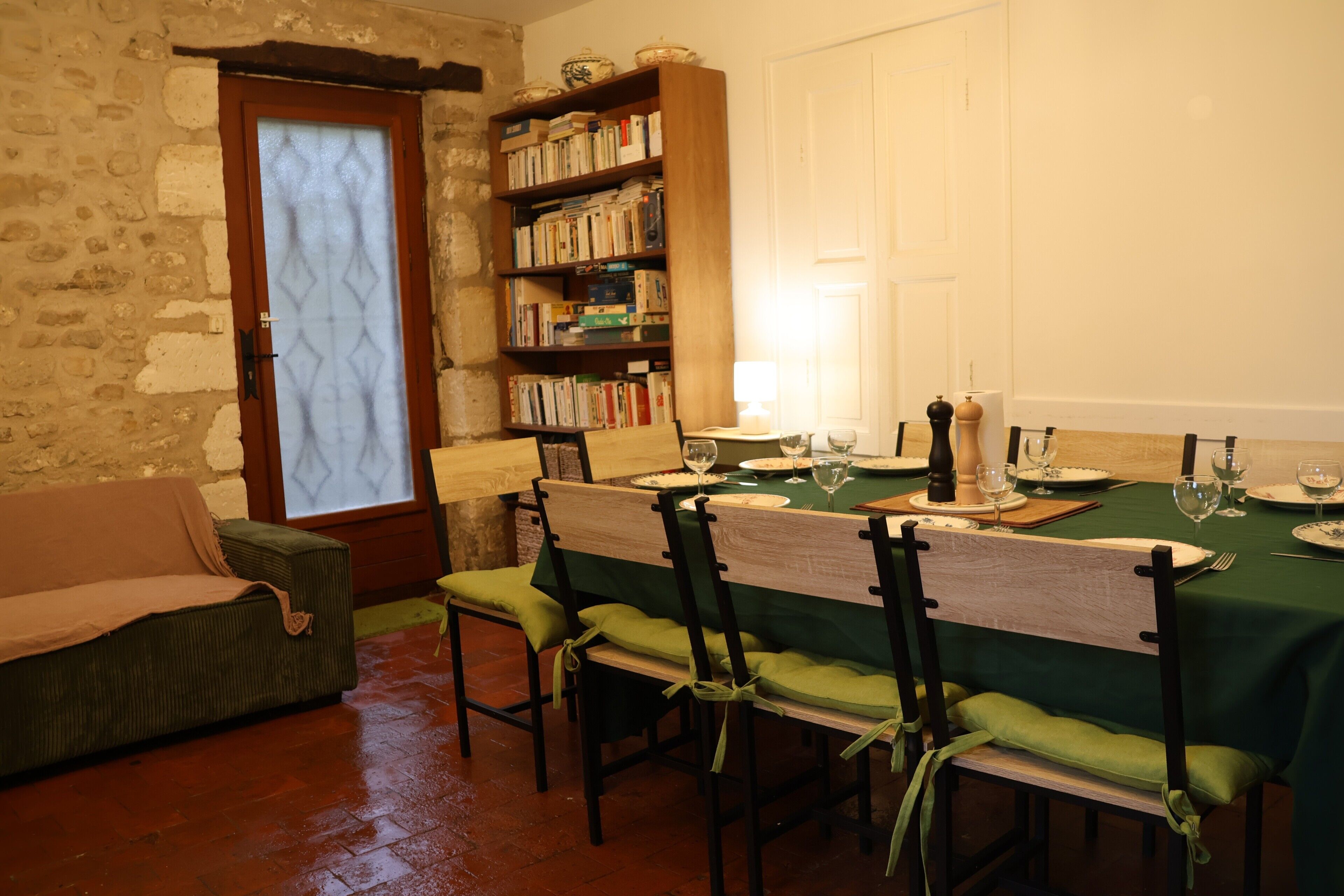 Restauration