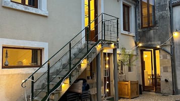 Extérieur