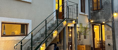 Extérieur