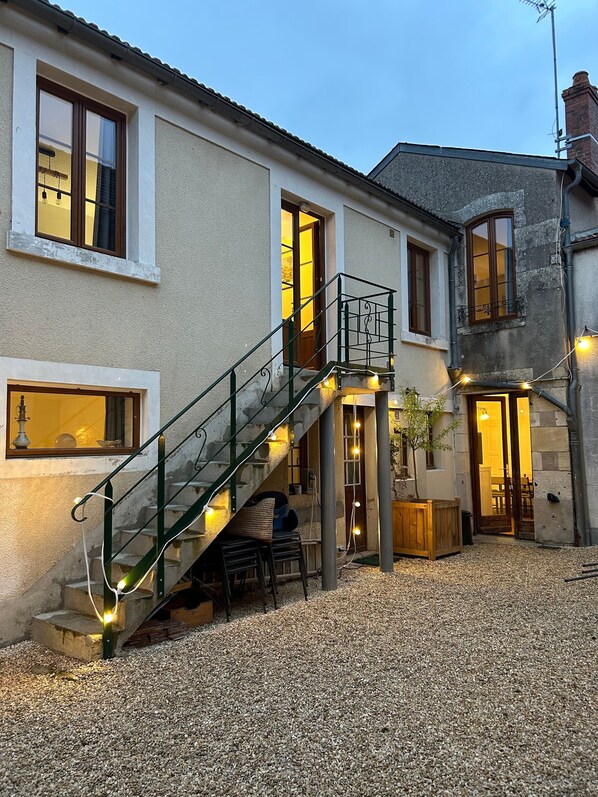 Exterior