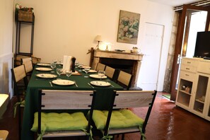 Dining
