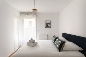 3 Schlafzimmer, Bügeleisen/Bügelbrett, kostenloses WLAN, Bettwäsche