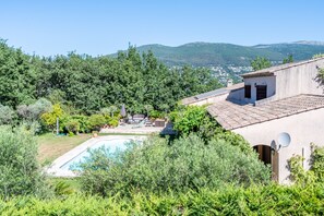 Pool - La Cigaliere - Piscine Privée (Grasse)