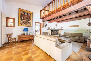 TV, DVD player, stereo - La Cigaliere - Piscine Privée (Grasse)