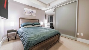 1 habitación, wifi gratis y ropa de cama 