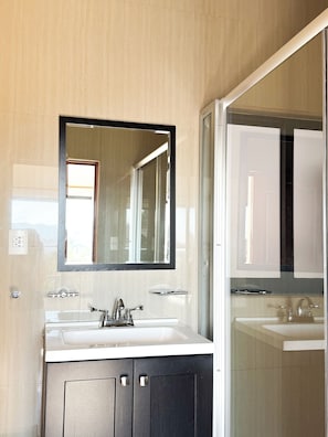 Bathroom - Casa La Santísima Vista (Tepoztlán)