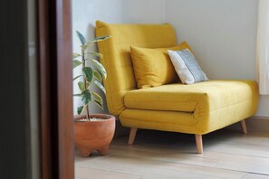 Deluxe kamer, uitzicht op bergen | Interieur