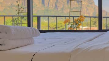 Deluxe Room, Mountain View