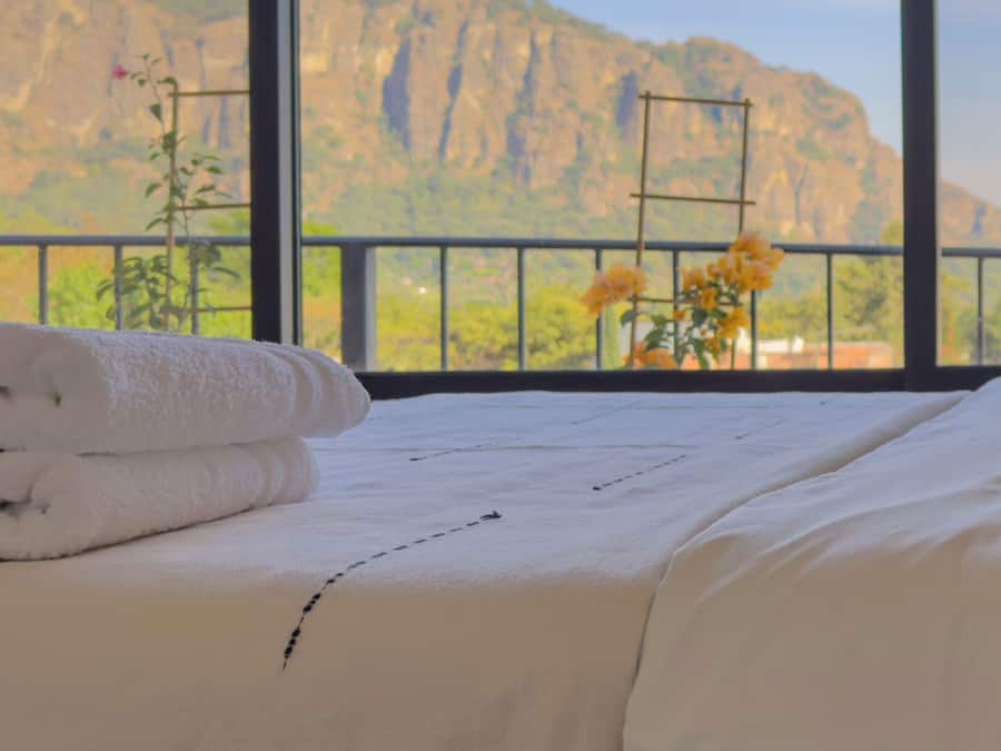 Deluxe Room, Mountain View