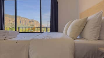 Deluxe-Zimmer, Bergblick