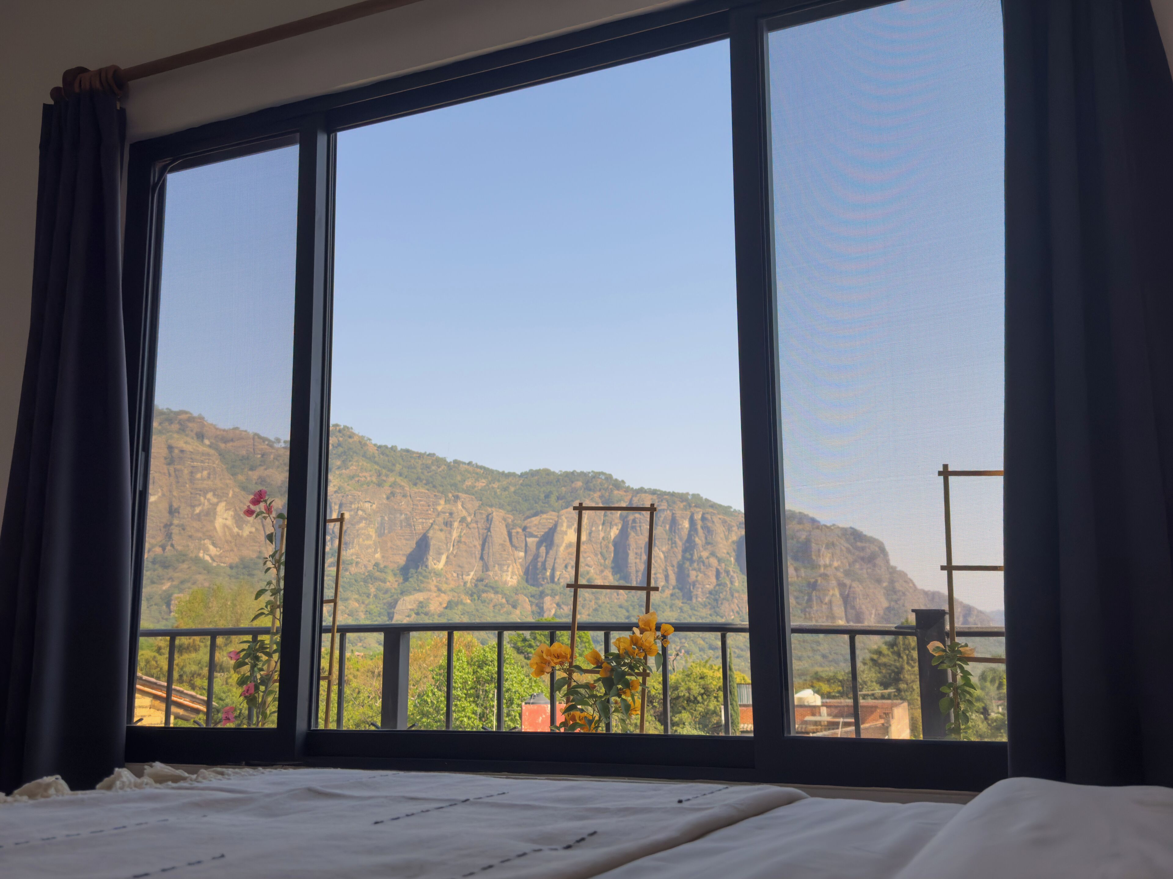 Habitación Deluxe, vista a la montaña