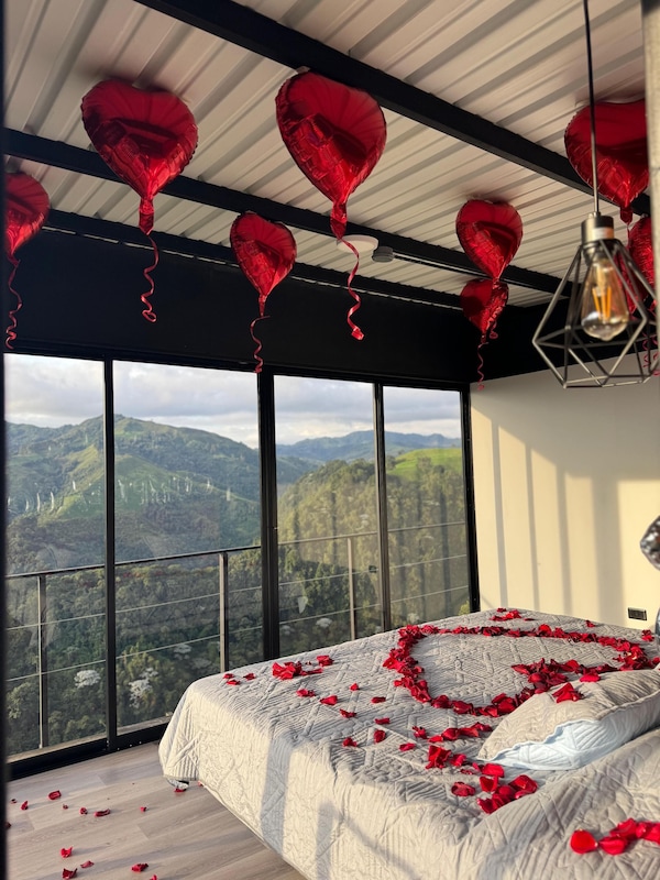 Glamping Canoas Santa Rosa De Cabal - Caldas
