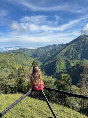 Property grounds - Glamping Canoas Santa Rosa de Cabal (Santa Rosa de Cabal)