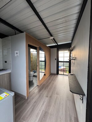 Interior - Glamping Canoas Santa Rosa de Cabal (Santa Rosa de Cabal)