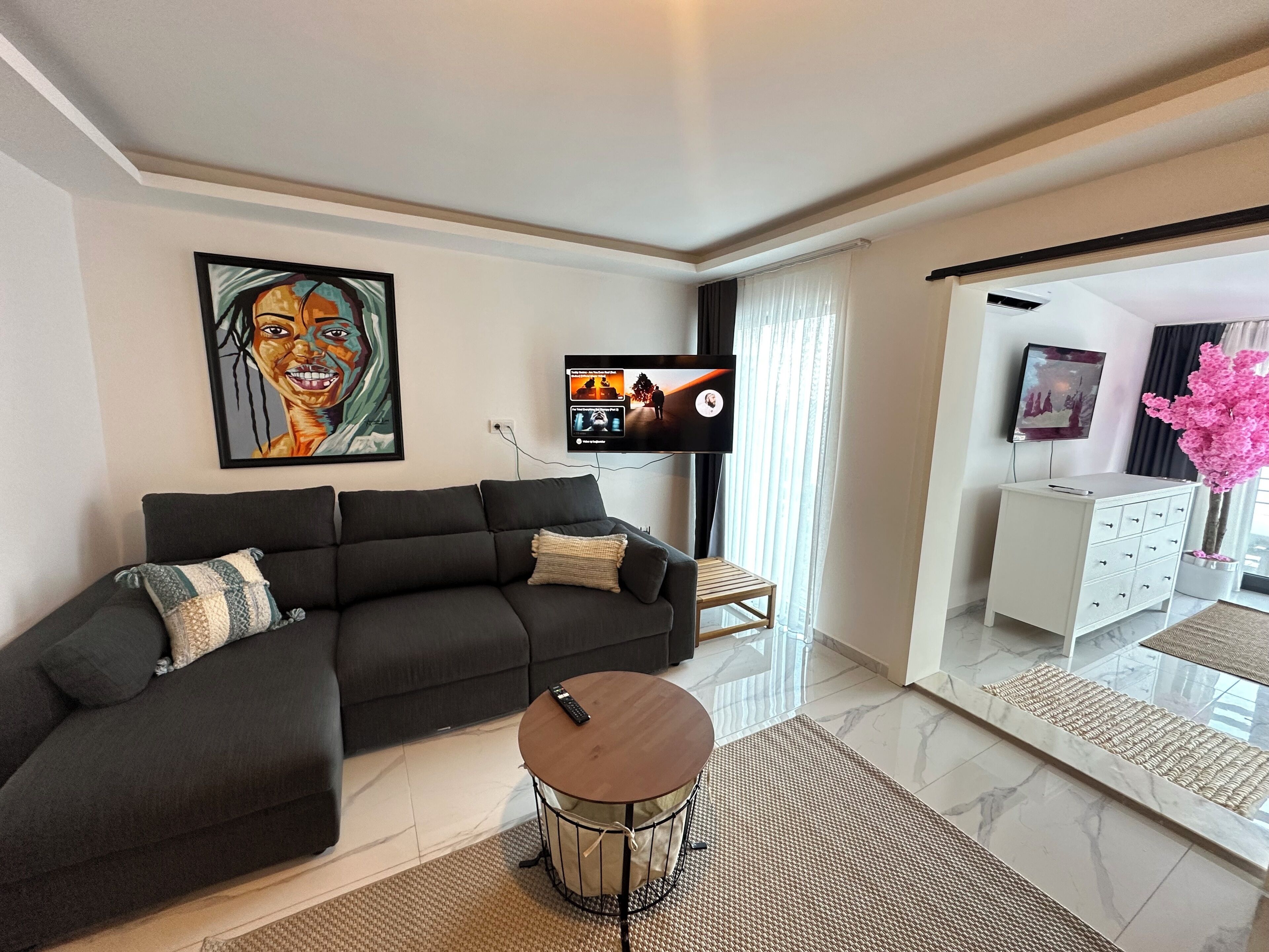 Sweet Home Turunc - The Penthouse - İçmeler