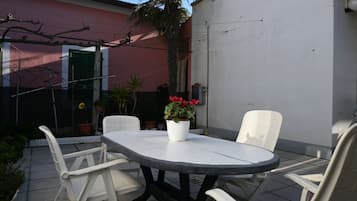 Ristorazione all'aperto