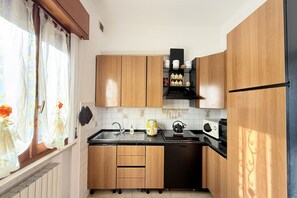 Kühlschrank, Geschirrspüler