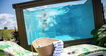 RURAL HOUSE THE WILLOW. 2.5 km from the city of Cuenca. Groups of up to 23 people