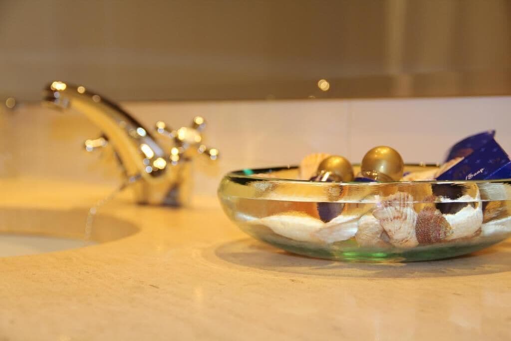 Tomannsrom – standard