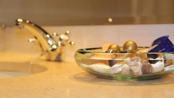 Tomannsrom – standard