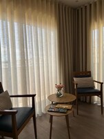 Habitación doble superior | Interior