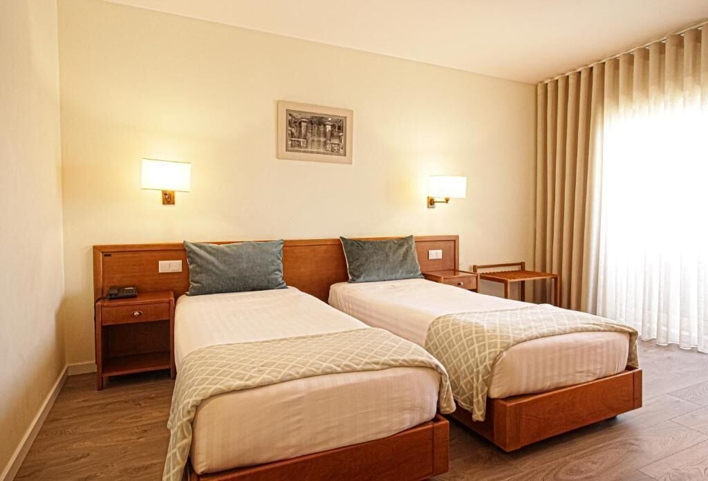 Standard Twin Room, Balcony