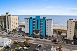Exterior - Fabulous 3-bedroom condo with AC in North Myrtle Beach (North Myrtle Beach)