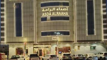 Familieleilighet, kanalutsikt | Eksteriør