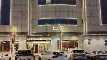 Familieleilighet, kanalutsikt | Eksteriør