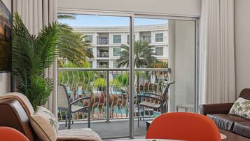 TV connectée, espaces bureaux