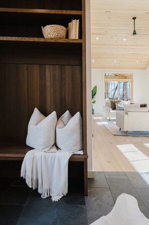 Interior - Luxury Cabin | Hot Tub + Trail Access (Old Fort)