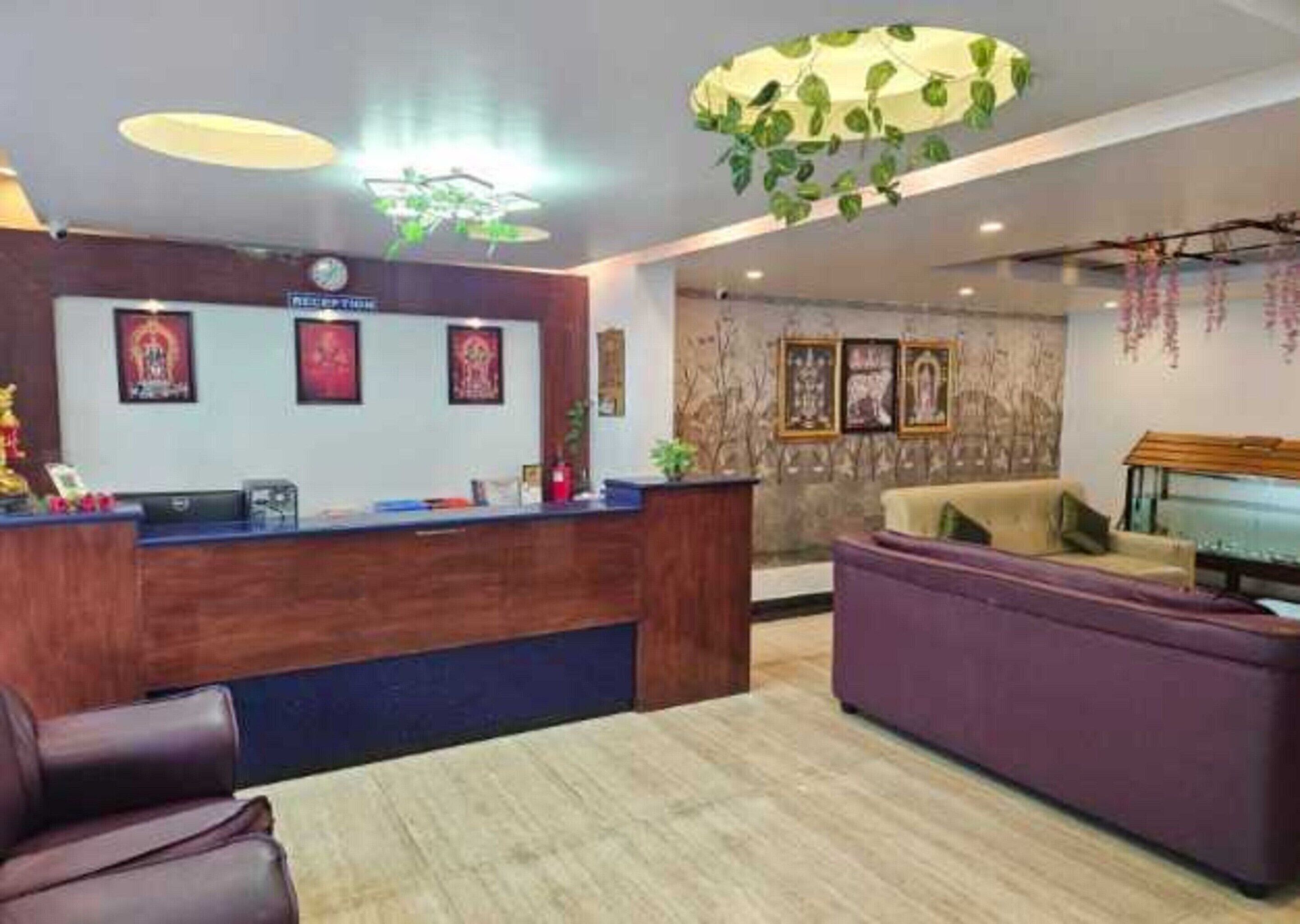 Nhà | Quầy tiếp tân