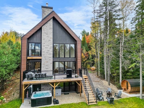 Villa Forêsta Spa & Sauna